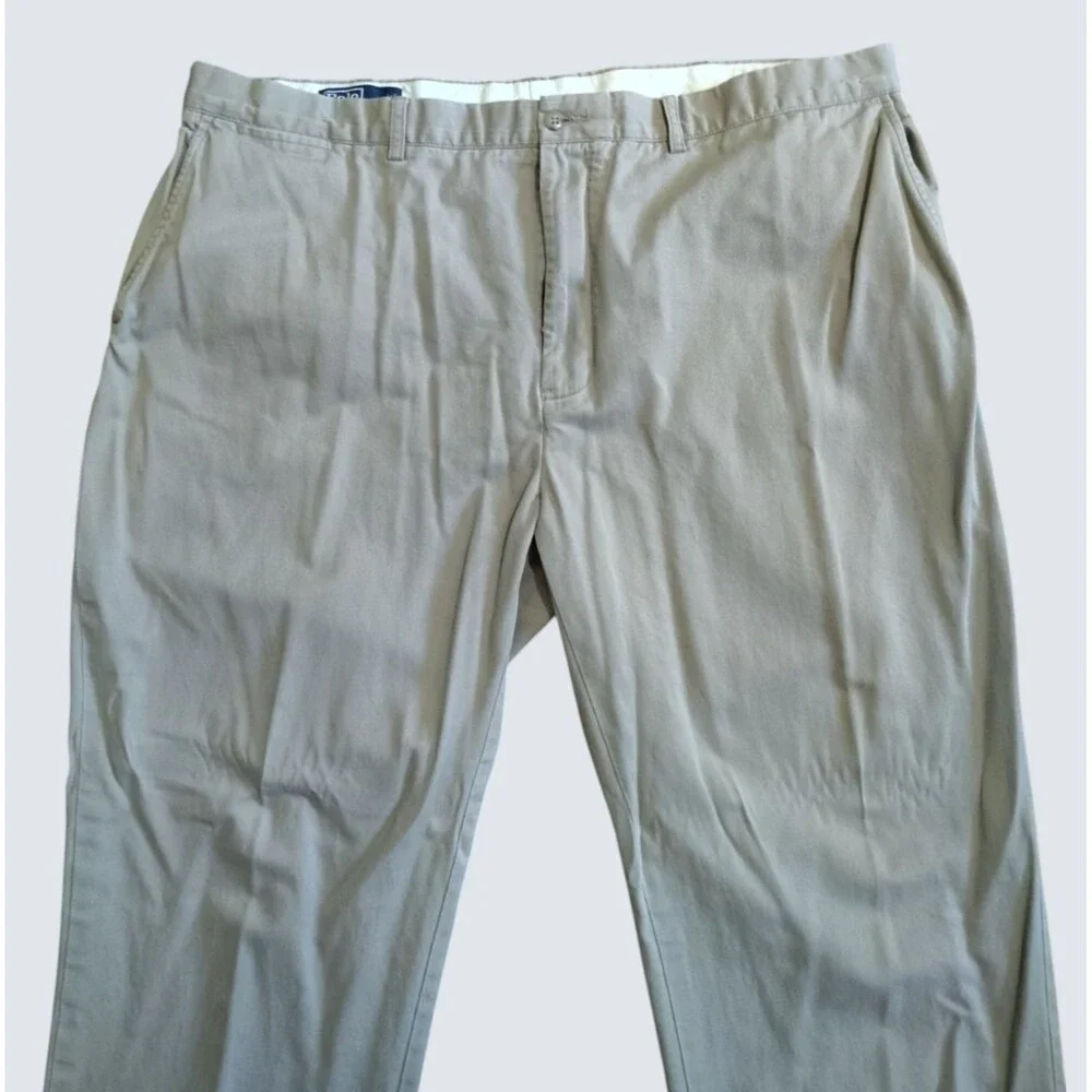 Polo Ralph Lauren Men's Prospect Pant Chino Beige Size 44x30